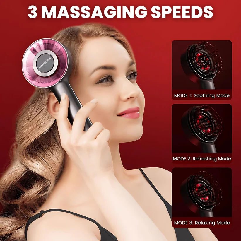 Viral Red Light Massager